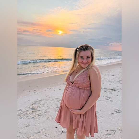 Mustard Seed Sleeveless Dress - Picture 2 of 4